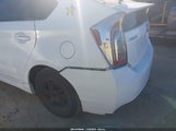 Toyota Prius Two JTDKN3DU8C5402638 снимка