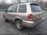 Honda Pilot Ex-L 2HKYF18536H550926 снимка