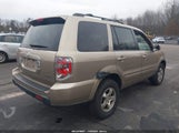 Honda Pilot Ex-L 2HKYF18536H550926 снимка