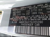 Hyundai Venue Sel KMHRC8A37SU355390 снимка