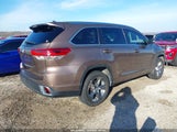 Toyota Highlander Limited Platinum 5TDYZRFH9KS337423 photo