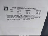 Pontiac Grand Prix 2G2WP552961257169 снимка