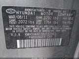 Hyundai Elantra Gls (Ulsan Plant) KMHDH4AE2BU122961 fotografie