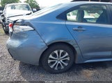 Toyota Corolla Hybrid Le JTDEAMDE7MJ012310 photo