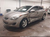 Hyundai Elantra Gls 5NPDH4AE4DH348548 photo