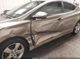 Hyundai Elantra Gls 5NPDH4AE4DH348548 photo