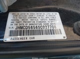 Honda Accord Ex JHMCD5656SC027706 снимка
