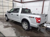 Ford F-150 Xlt 1FTEW1E51JKC87921 снимка