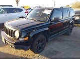 Jeep Patriot Altitude Edition 1C4NJPBA6FD124583 снимка