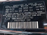 Hyundai Elantra Sel KMHLM4AG9PU415790 снимка