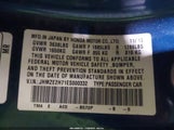 Honda Insight Ex JHMZE2H71ES000332 снимка