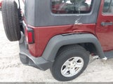 Jeep Wrangler Unlimited X 1J4GB39149L771119 fotografie