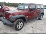 Jeep Wrangler Unlimited X 1J4GB39149L771119 fotografie