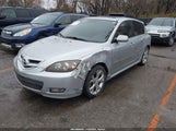 Mazda Mazda3 S Touring JM1BK344291190876 снимка