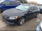 Volkswagen Passat 2.5L Se 1VWBP7A3XDC057586 снимка