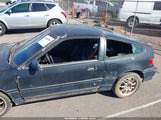 Honda Civic Crx Dx JHMED8453LS022385 снимка