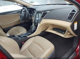 Hyundai Sonata Hybrid Limited KMHEC4A41DA066848 снимка