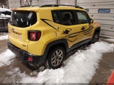 Jeep Renegade Latitude ZACCJBBT4GPC46812 снимка