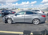 Hyundai Sonata Limited 5NPEC4AC3CH434529 снимка
