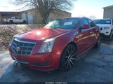 Cadillac Cts Luxury 1G6DE5EG8A0101961 снимка