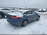 Ford Fusion Hybrid Se 3FA6P0LU2JR124069 снимка