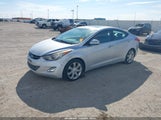 Hyundai Elantra Limited (Ulsan Plant) KMHDH4AEXBU150541 снимка