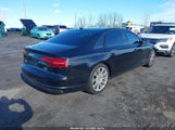Audi A8 L 4.0T WAU32AFD0FN002508 снимка
