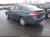 Nissan Sentra Sv 3N1AB7AP9FY336587 снимка