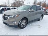 Chevrolet Equinox Lt 3GNAXJEV0JS643847 снимка