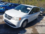 Dodge Grand Caravan Se 2C4RDGBG6GR184441 снимка