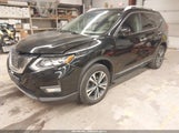 Nissan Rogue Sl 5N1AT2MV8HC749860 снимка