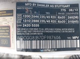 Mercedes-Benz Glk 350 4Matic WDCGG8JB7DF987606 photo