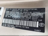Toyota Camry Xle 4T1BF3EK7AU572529 fotografie