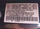 Acura Rdx 5J8TB4H39DL011727 снимка