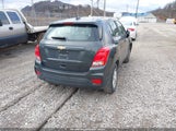 Chevrolet Trax Fwd Ls 3GNCJKSB2LL211090 fotografie