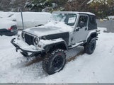 Jeep Wrangler X 1J4FA39S86P728995 снимка