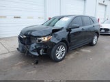 Chevrolet Equinox Ls 2GNAXHEV6J6165750 снимка