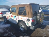 Jeep Wrangler Sahara 1J4FA59S81P329718 снимка