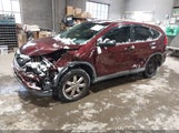 Honda Cr-V Lx 2HKRM4H34FH604793 снимка