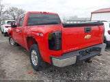 Chevrolet Silverado  Lt 3GCUKSE24BG312788 снимка