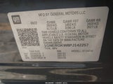 Chevrolet Traverse Fwd Lt Cloth 1GNERGKW8PJ142257 photo