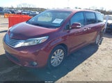 Toyota Sienna Limited Premium 7 Passenger 5TDDK3DC0GS132653 снимка