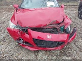 Honda Cr-Z Ex JHMZF1D67DS001746 снимка