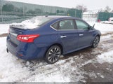 Nissan Sentra Sr 3N1AB7AP5KY276091 снимка
