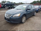 Nissan Sentra Sv 1N4AB7AP3DN904474 снимка