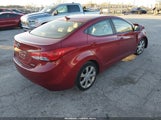 Hyundai Elantra Limited (Ulsan Plant) KMHDH4AE7BU174781 photo