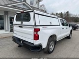 Chevrolet Silverado  4Wd Standard Bed Wt 1GCRYAEK9LZ281439 снимка