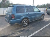 Honda Pilot Ex-L 5FNYF28587B025947 fotografie
