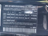 Mercedes-Benz Ml 350 4Matic 4JGDA5HB2DA192499 снимка