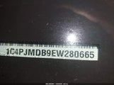 Jeep Cherokee Limited 1C4PJMDB9EW280665 снимка